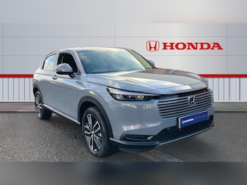 Honda HR-V feature image