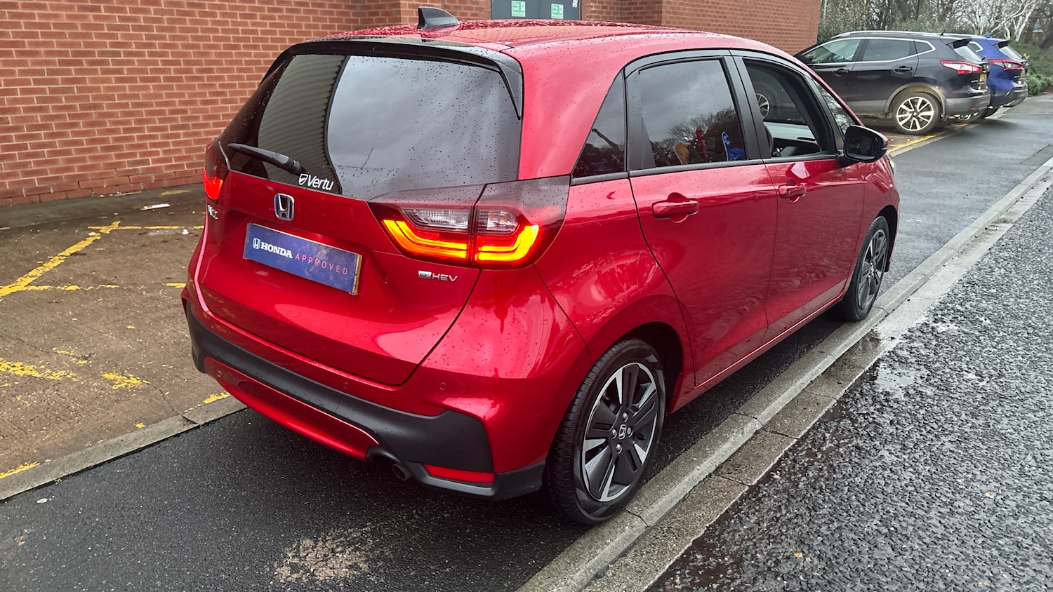 Used Honda Jazz 2023 for sale - 76881548: Photo 38