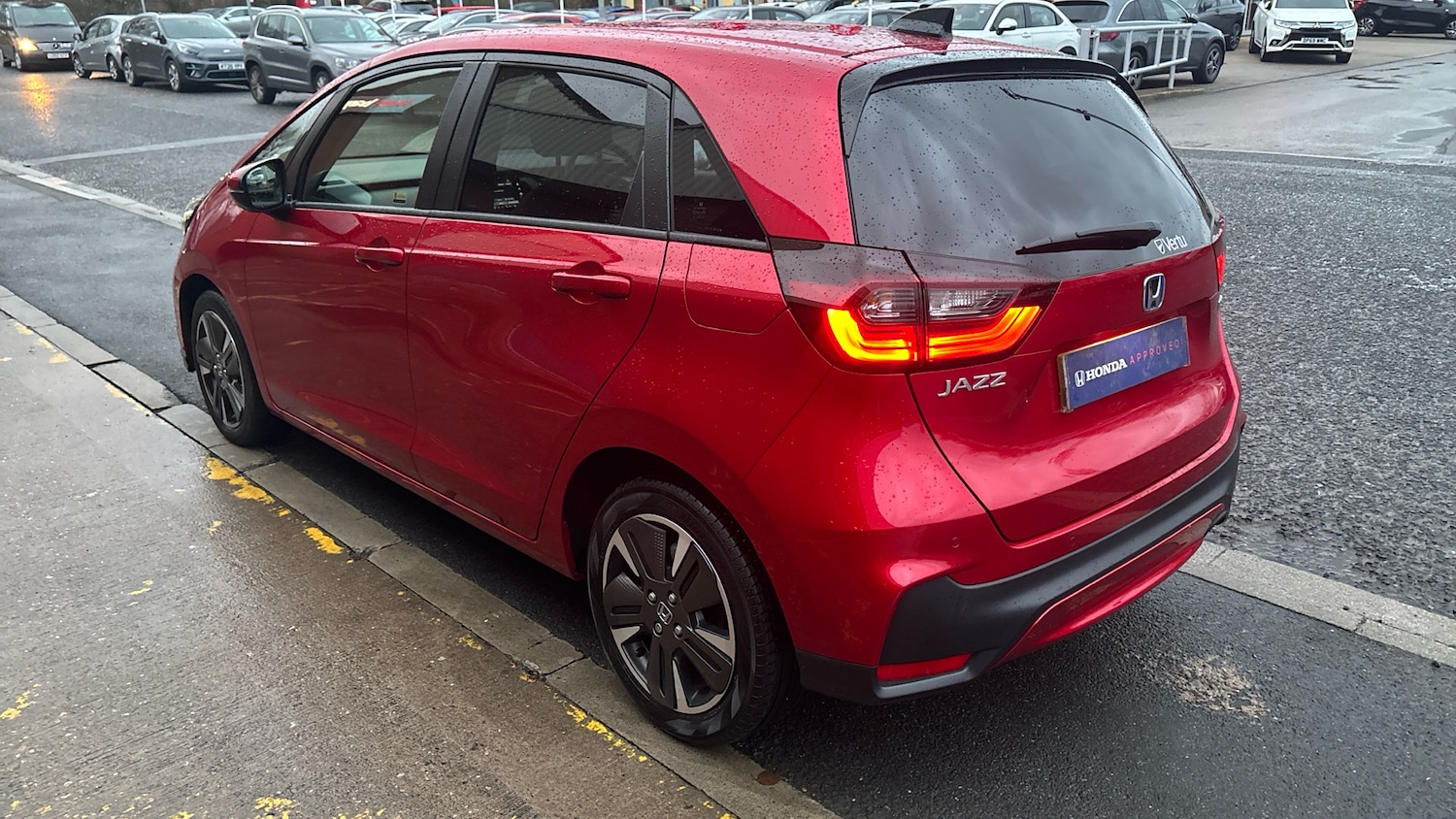 Used Honda Jazz 2023 for sale - 76881548: Photo 39