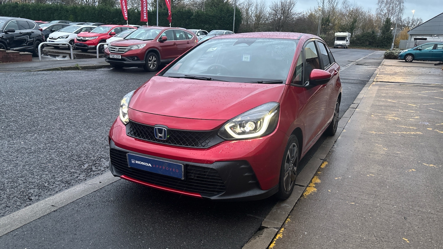 Used Honda Jazz 2023 for sale - 76881548: Photo 40