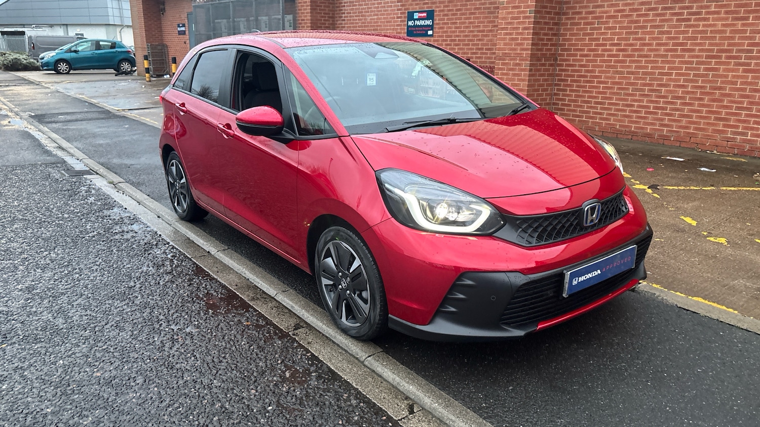 Used Honda Jazz 2023 for sale - 76881548: Photo 41