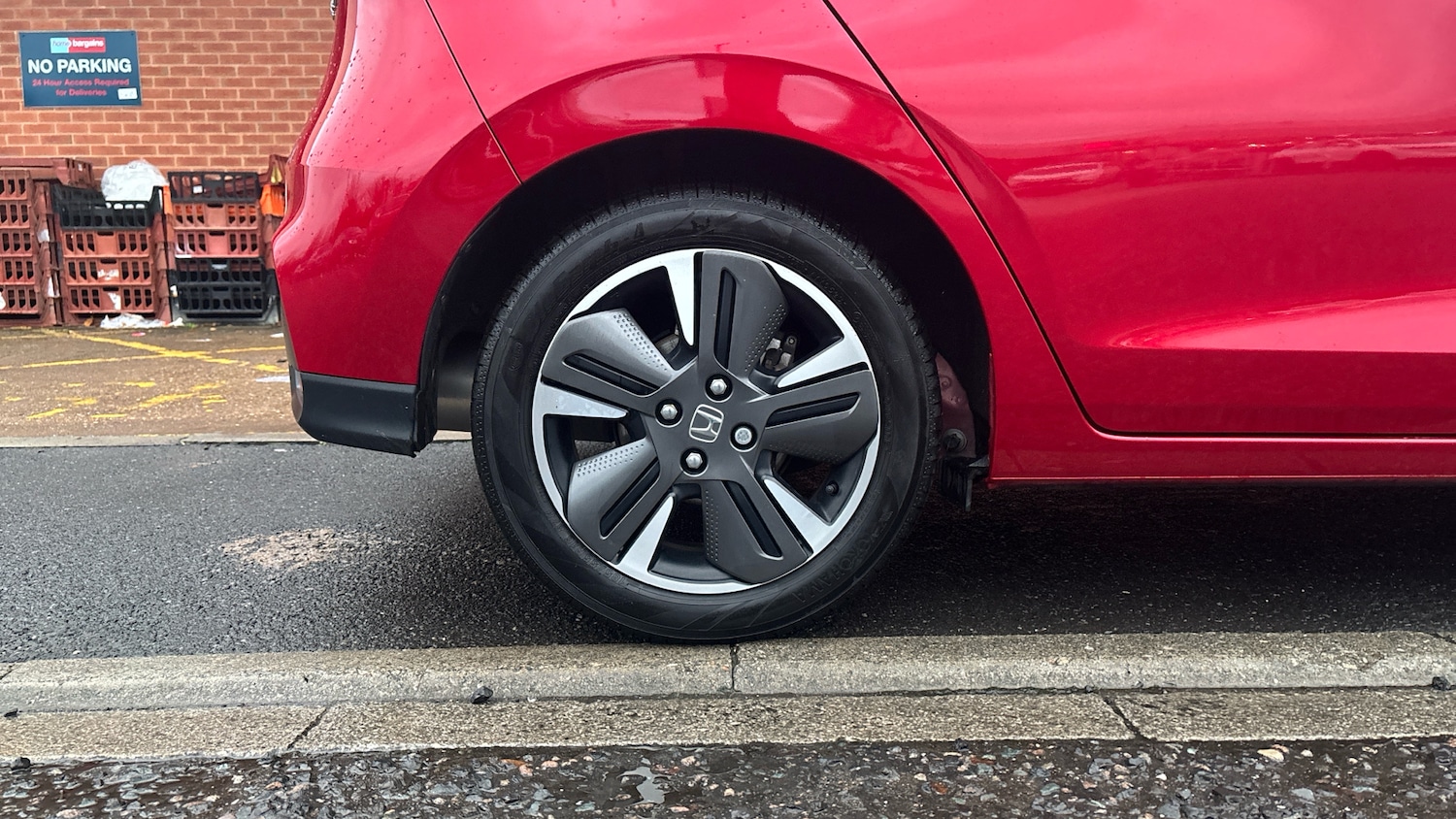 Used Honda Jazz 2023 for sale - 76881548: Photo 9