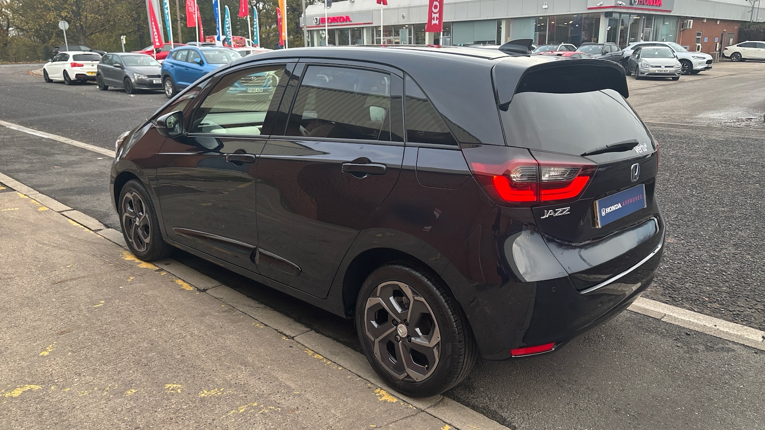 Used Honda Jazz 2022 for sale - 76719953: Photo 41