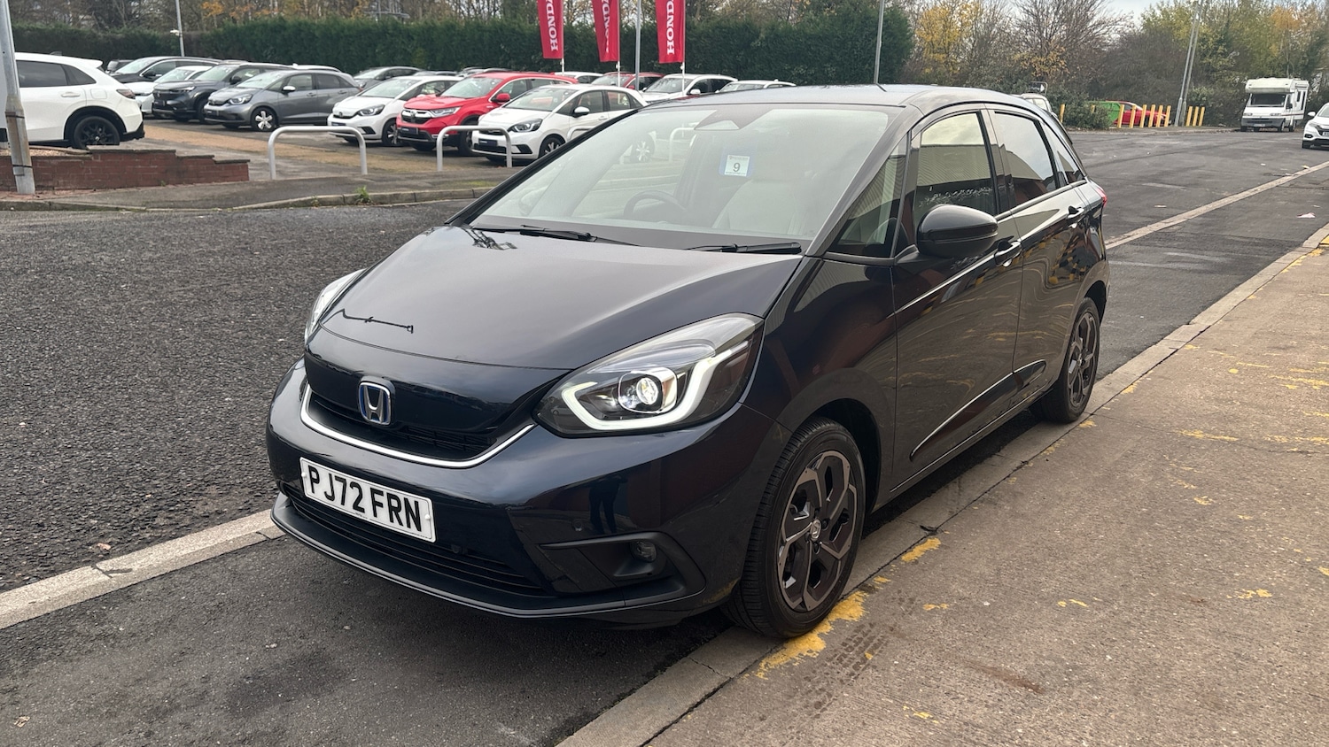 Used Honda Jazz 2022 for sale - 76719953: Photo 42