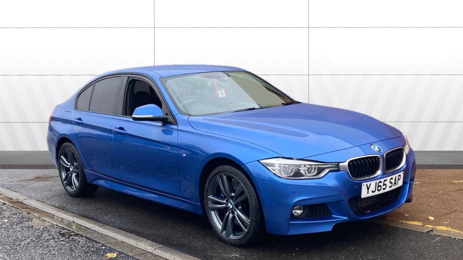Used BMW 3 Series 2015 for sale - 76748860: Photo 1