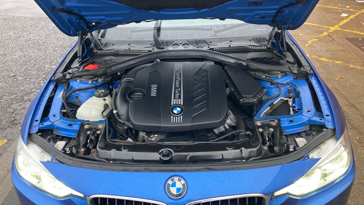 Used BMW 3 Series 2015 for sale - 76748860: Photo 8