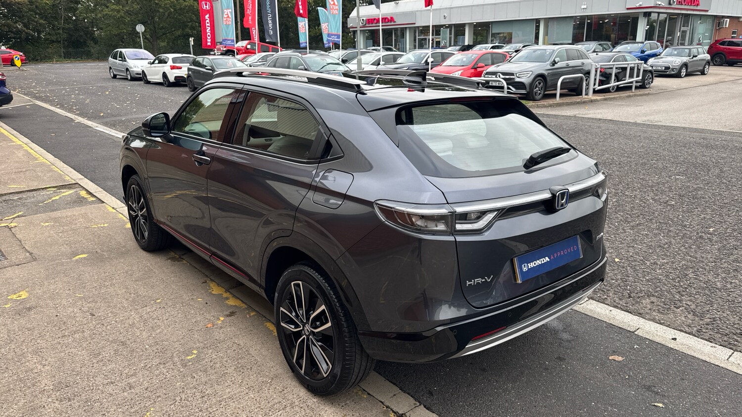 Used Honda HR-V 2025 for sale - 76255272: Photo 44