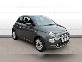Used Fiat 500 2016 for sale - 79546884: Photo