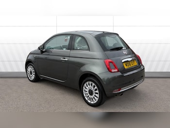 Used Fiat 500 2016 for sale - 79546884: Photo