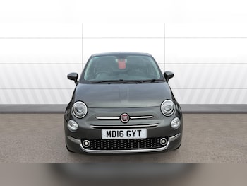 Used Fiat 500 2016 for sale - 79546884: Photo