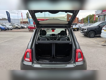 Used Fiat 500 2016 for sale - 79546884: Photo