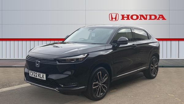 Used Honda HR-V 2022 for sale - 76230834: Photo 10