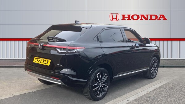 Used Honda HR-V 2022 for sale - 76230834: Photo 12