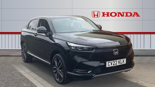 Used Honda HR-V 2022 for sale - 76230834: Photo 1