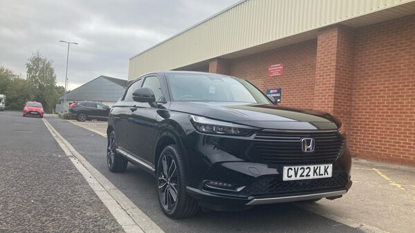 Used Honda HR-V 2022 for sale - 76230834: Photo 40