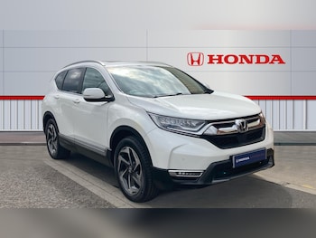 Used Honda CR-V 2020 for sale - 75653306: Photo