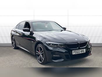 Used BMW 3 Series 2022 for sale - 79775392: Photo