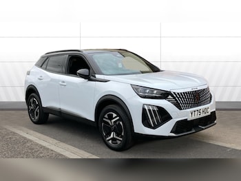 2025 (75) - 1.2 PureTech 130 GT 5dr EAT8 Petrol Estate