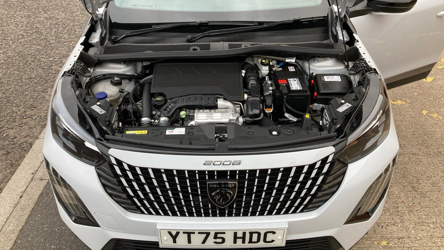 Used Peugeot 2008 2025 for sale - 76220662: Photo 8