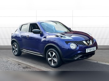Used Nissan Juke 2019 for sale - 77262212: Photo