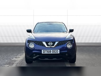 Used Nissan Juke 2019 for sale - 77262212: Photo