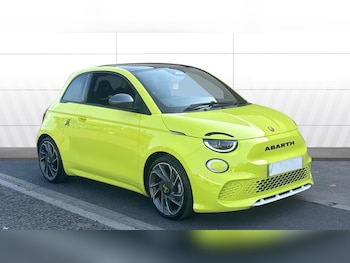 Used Abarth 500 2024 for sale - 78484121: Photo