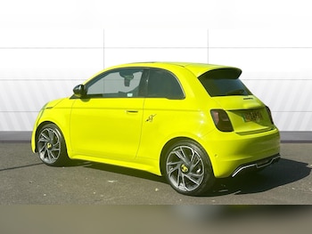 Used Abarth 500 2024 for sale - 78484121: Photo