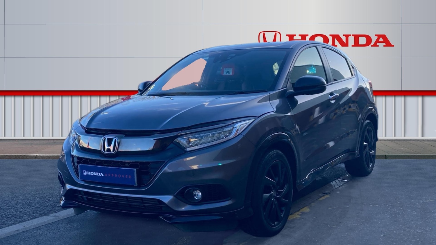 Used Honda HR-V 2019 for sale - 77025254: Photo 10