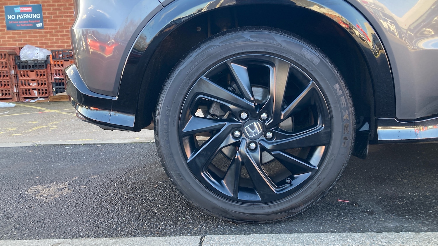 Used Honda HR-V 2019 for sale - 77025254: Photo 9