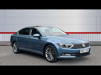 2017 (67) - 2.0 TDI GT 4dr DSG [Panoramic Roof] Diesel Saloon