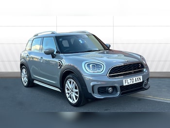 MINI - Countryman
