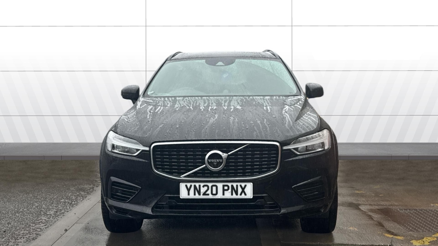 Used Volvo XC60 2020 for sale - 77528472: Photo 3
