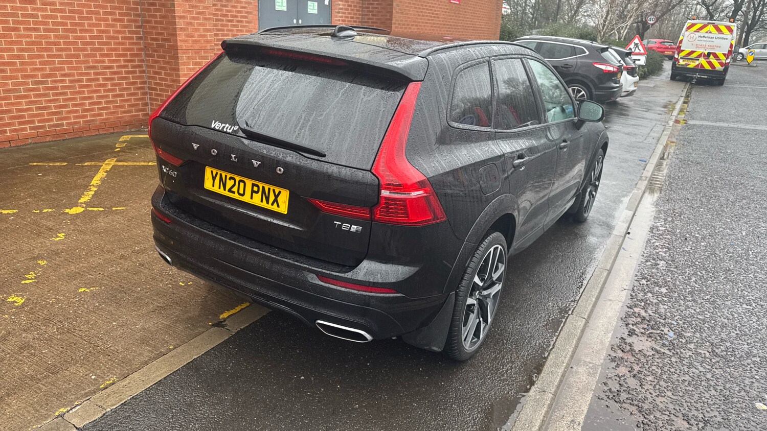 Used Volvo XC60 2020 for sale - 77528472: Photo 52