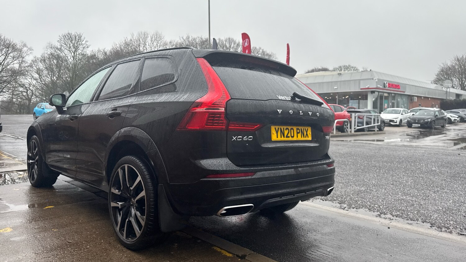 Used Volvo XC60 2020 for sale - 77528472: Photo 53