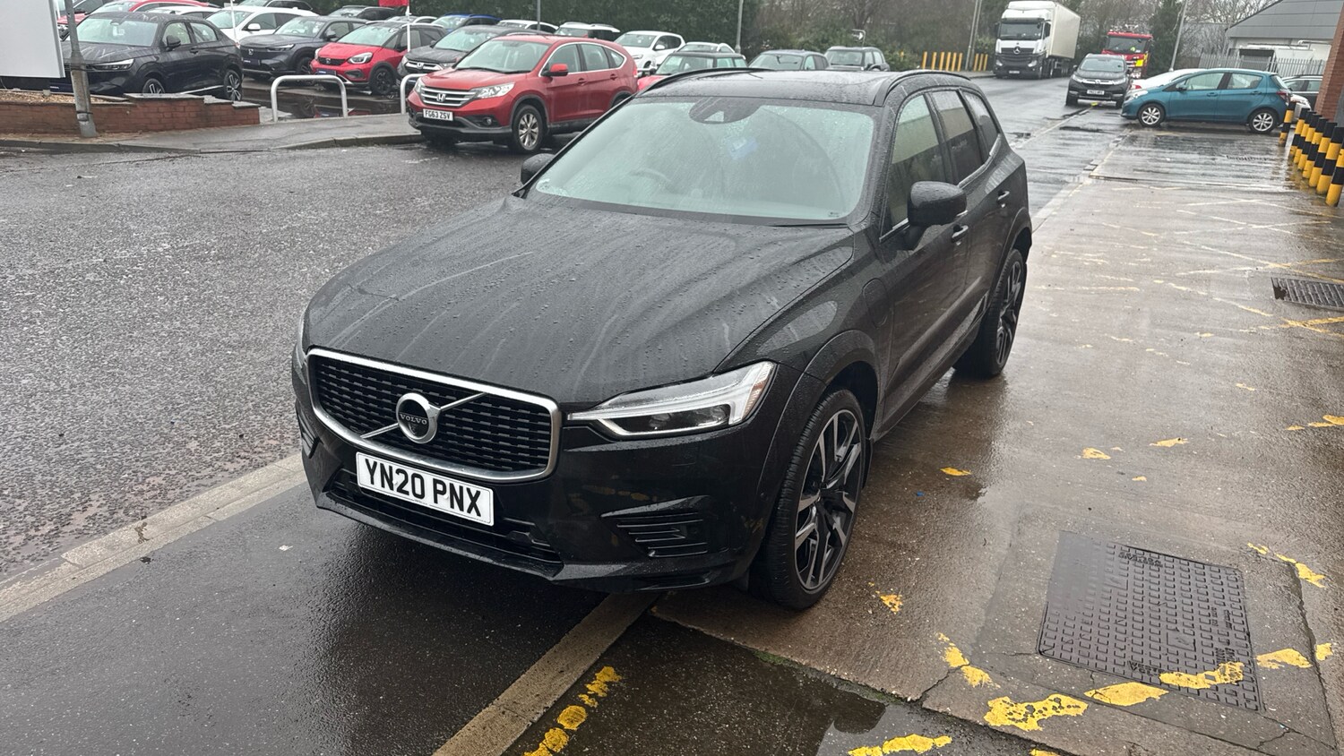 Used Volvo XC60 2020 for sale - 77528472: Photo 58