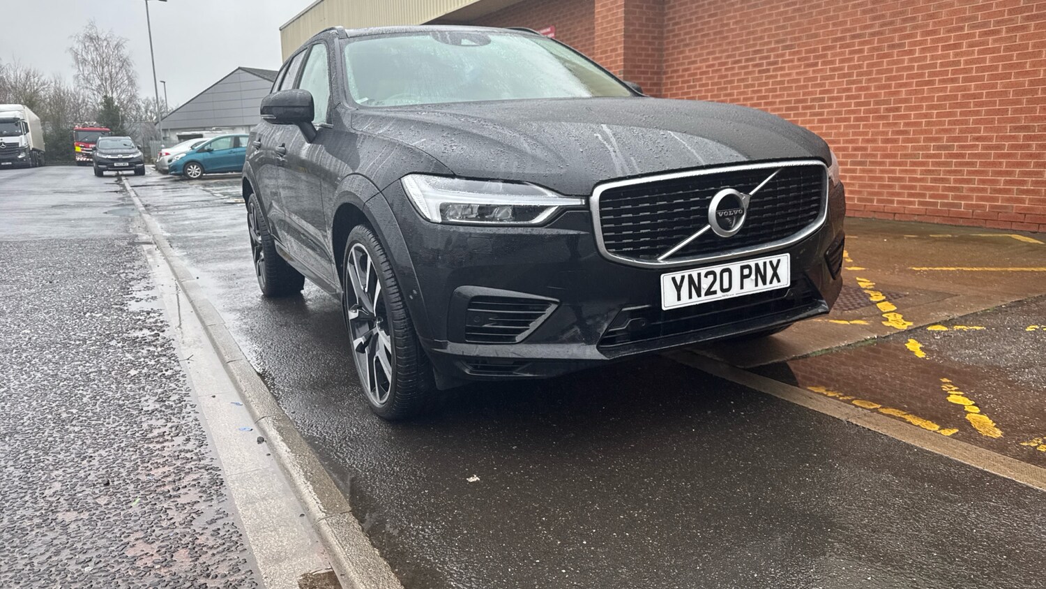 Used Volvo XC60 2020 for sale - 77528472: Photo 59