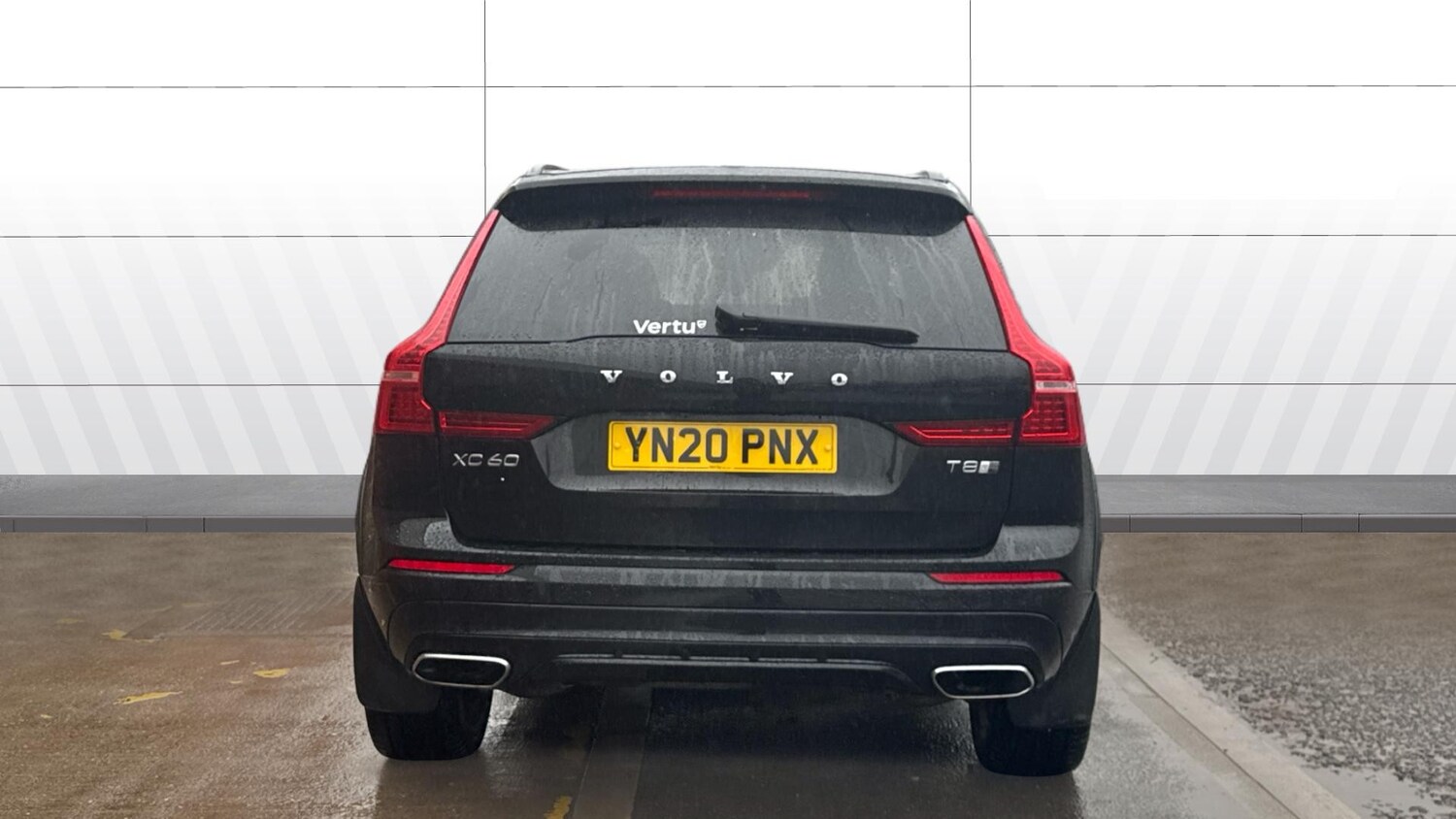 Used Volvo XC60 2020 for sale - 77528472: Photo 6