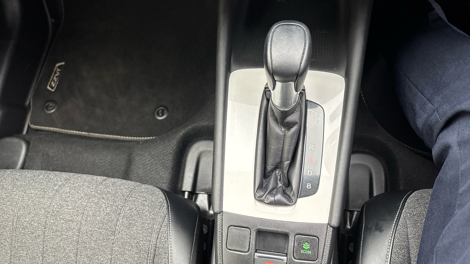 Vehicle 30
