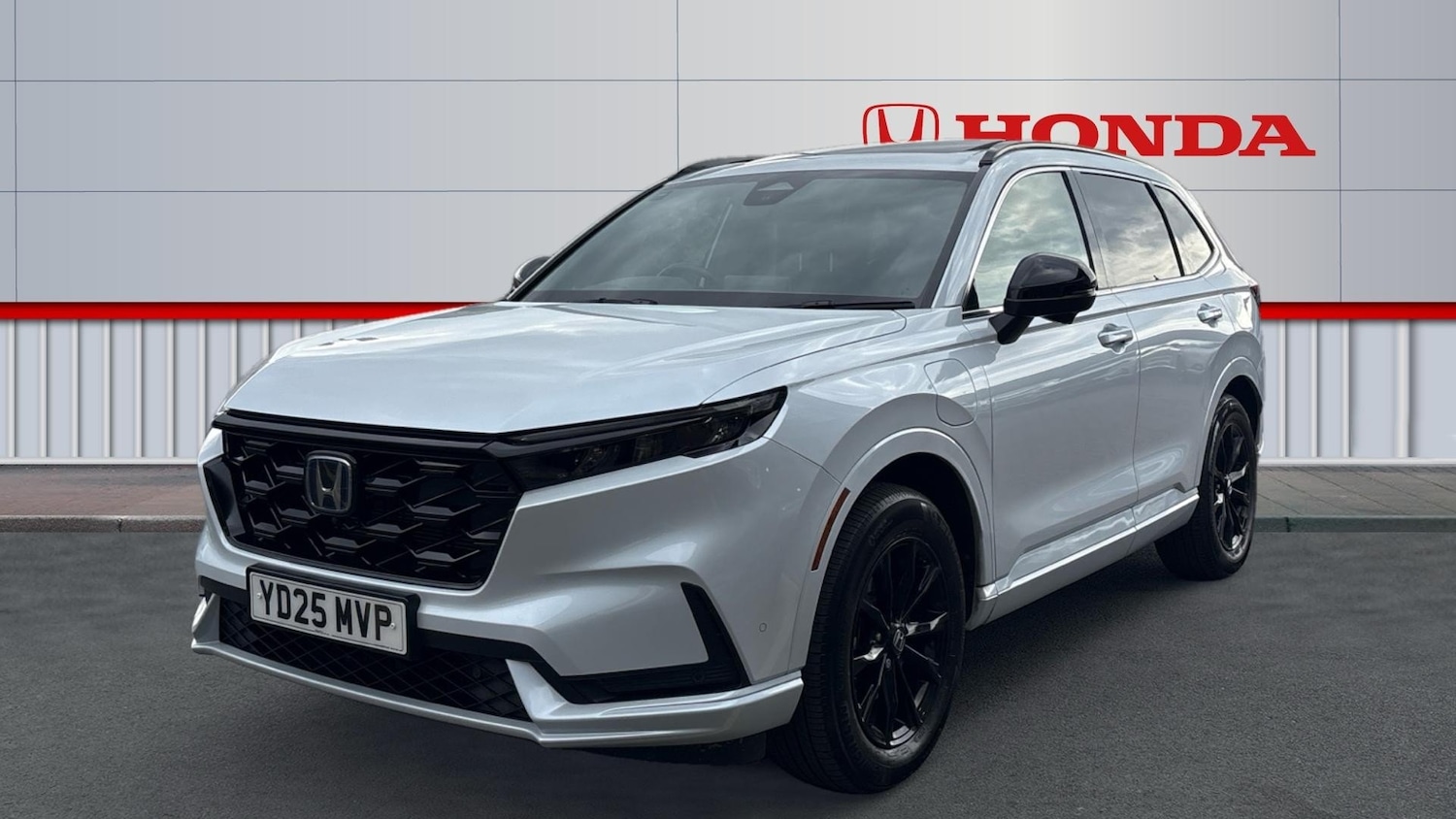 Used Honda CR-V 2025 for sale - 76477770: Photo 10