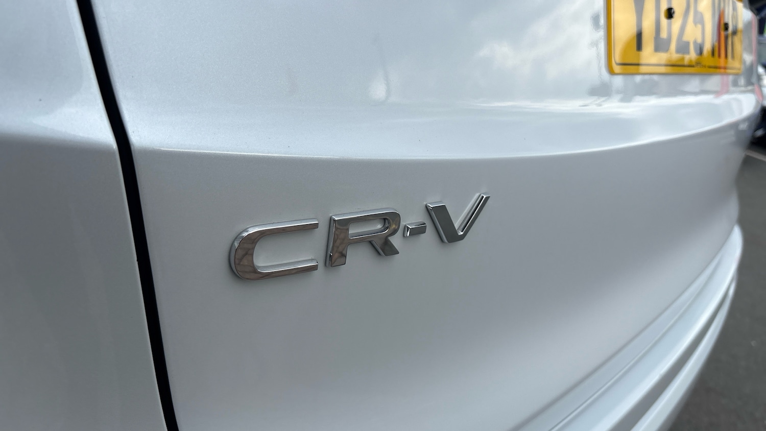 Used Honda CR-V 2025 for sale - 76477770: Photo 14