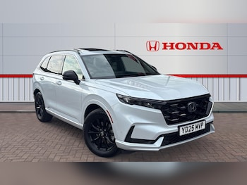 Used Honda CR-V 2025 for sale - 76477770: Photo