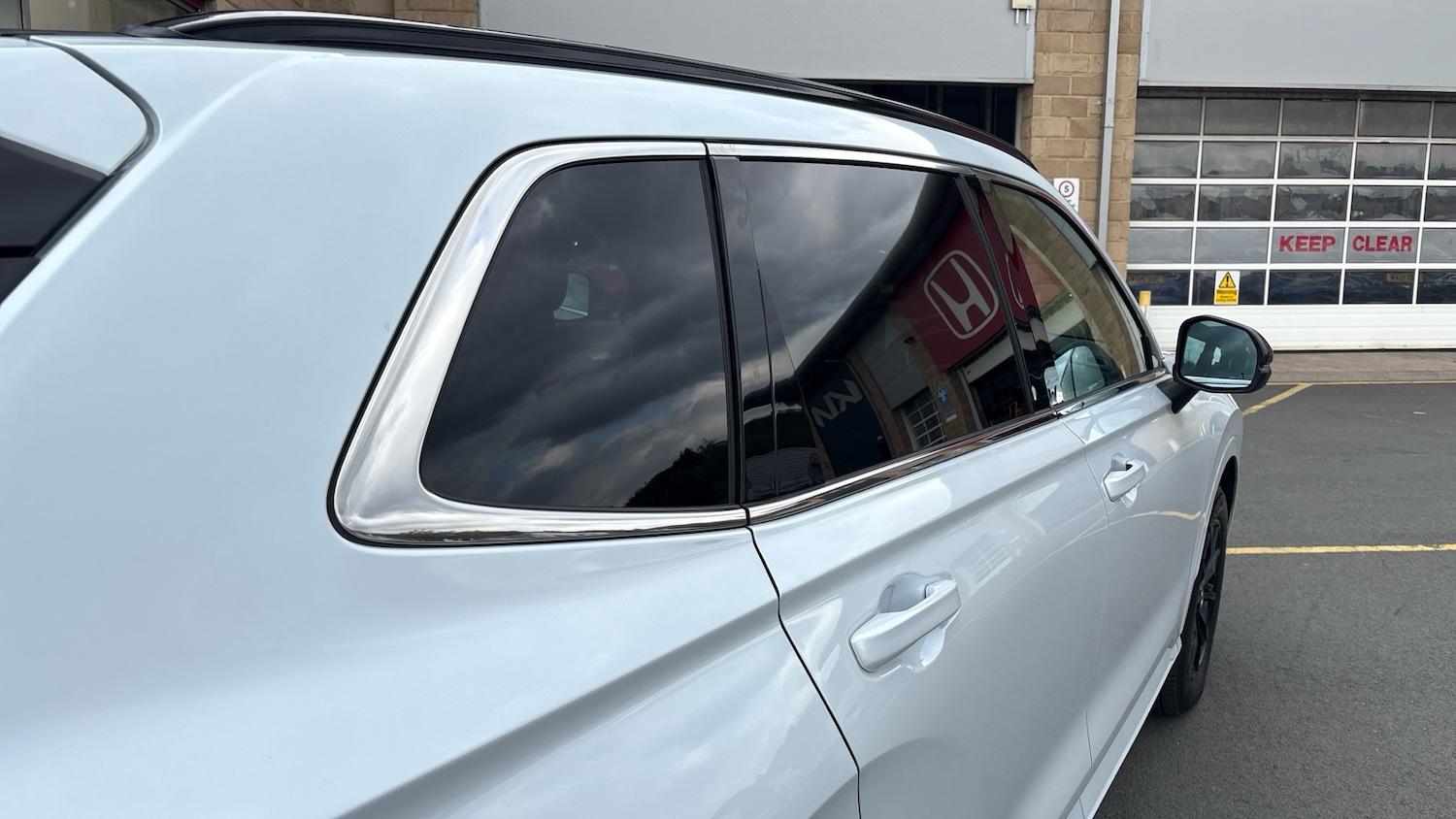 Used Honda CR-V 2025 for sale - 76477770: Photo 23