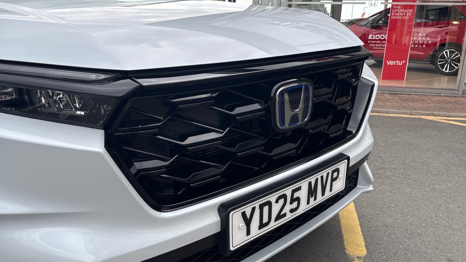 Used Honda CR-V 2025 for sale - 76477770: Photo 26