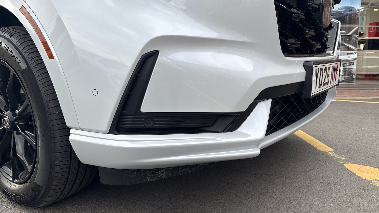 Used Honda CR-V 2025 for sale - 76477770: Photo 28