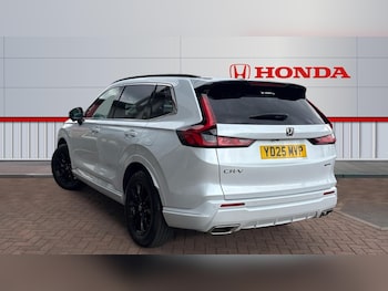 Used Honda CR-V 2025 for sale - 76477770: Photo