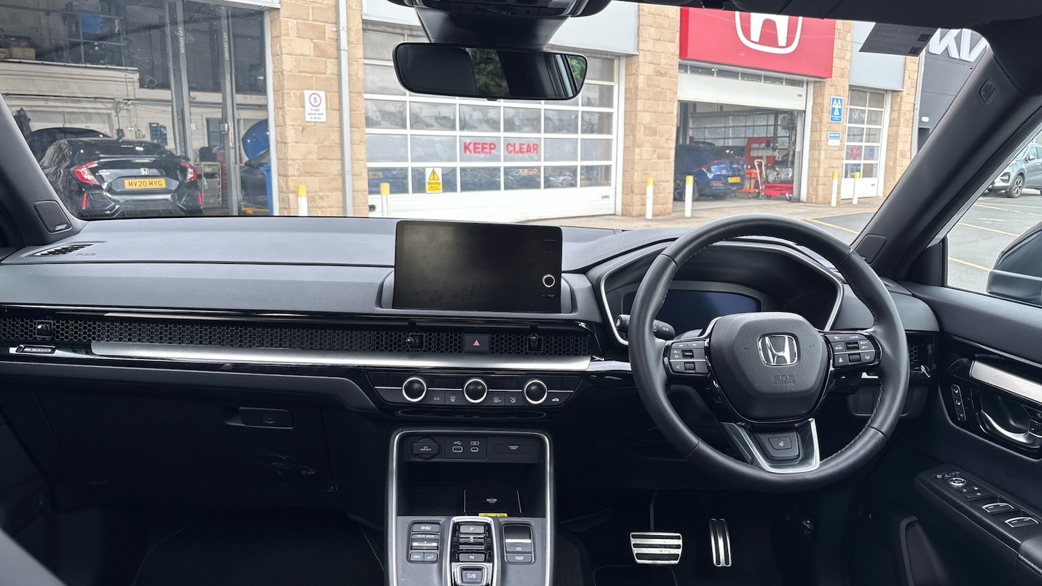 Used Honda CR-V 2025 for sale - 76477770: Photo 4