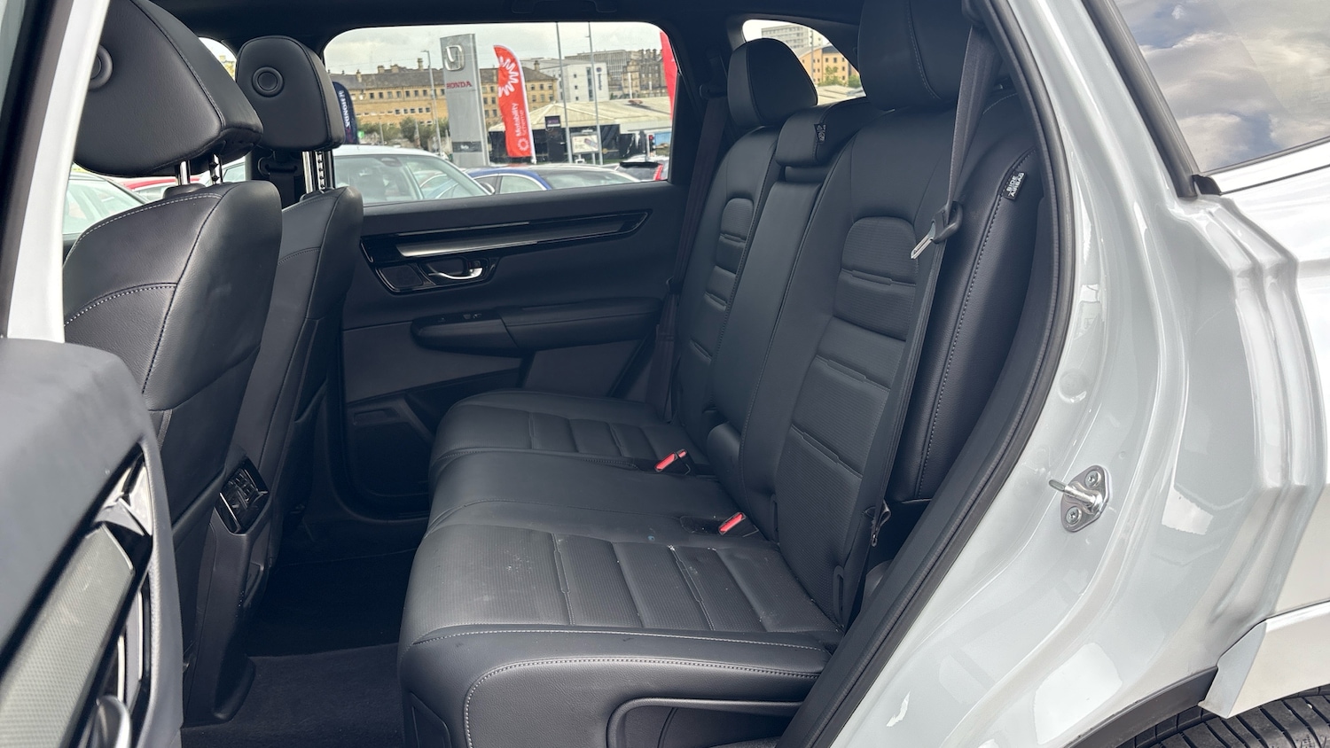 Used Honda CR-V 2025 for sale - 76477770: Photo 8