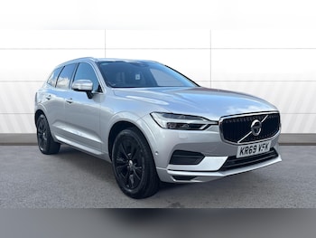 Volvo XC60 feature image