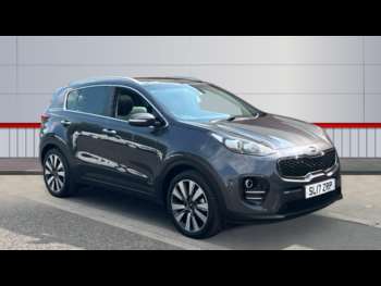 2017 (17) - 2.0 CRDi KX-3 5dr Auto Diesel Estate