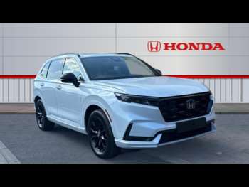Used Honda CR-V 2025 for sale - 75117607: Photo